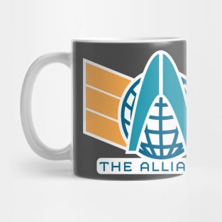 The Alliance Fleet Mug